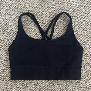 Lululemon longline energy sports bra
